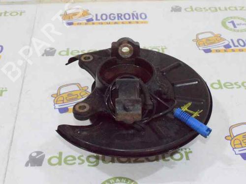 Left front steering knuckle LAND ROVER FREELANDER I (L314) 2.0 Td4 4x4 | BP1223397M25 