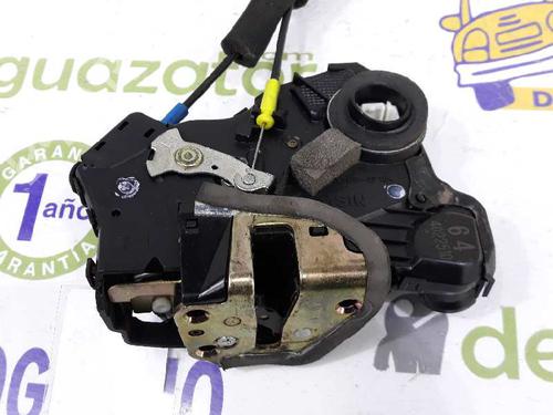 Front right lock TOYOTA LAND CRUISER PRADO (_J12_) 3.0 D-4D (KDJ120, KDJ125) | BP2236168C97
