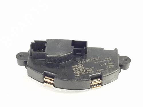 Heater resistor SEAT IBIZA V (KJ1, KJG) 1.0 MPi | BP27506132M108