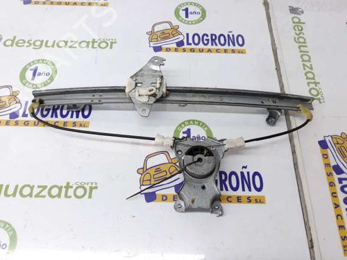 Rear right window mechanism NISSAN PATHFINDER III (R51) 2.5 dCi | BP1898250C25 