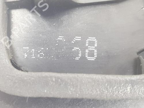 Front right lock BMW 1 (E87) 118 d | BP3378835C97 