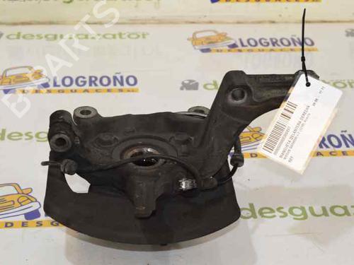 Right front steering knuckle NISSAN QASHQAI / QASHQAI +2 I (J10, NJ10, JJ10E) 1.5 dCi | BP2272042M26 