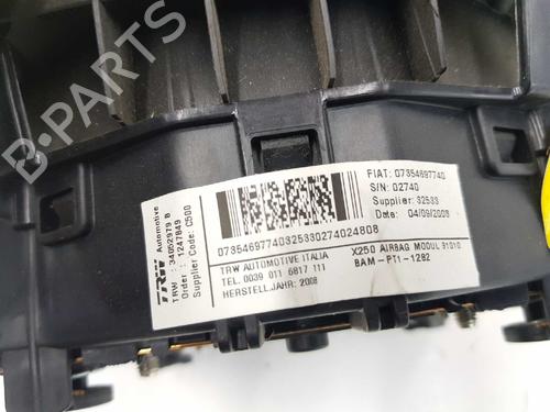 Driver airbag CITROËN JUMPER II Van 2.2 HDi 100 | BP6043856C9 