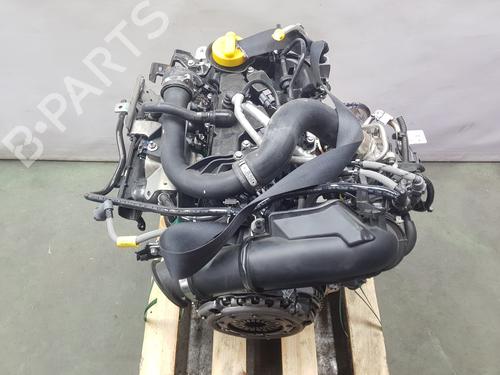 Engine RENAULT CLIO V (B7_) | BP9811660M1