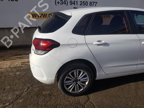 Servo brake CITROËN C4 II (NC_) 1.6 BlueHDi 100 | BP32250861M42 