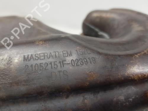 Exhaust manifold MASERATI QUATTROPORTE VI 3.0 D | BP23951375M110
