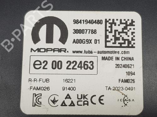 Electronic module CITROËN BERLINGO (ER_, EC_) 1.5 BlueHDi 130 (ECYHZJ, ECYHZR) | BP31863634M83 