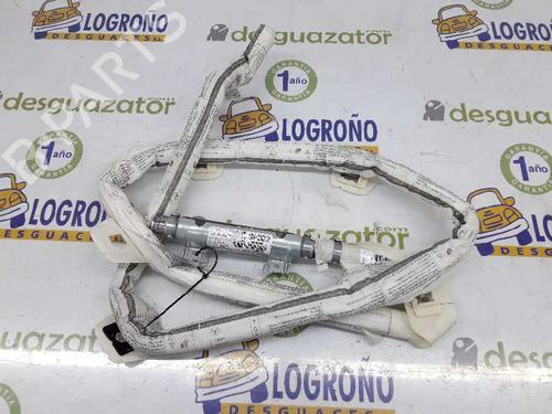 Left curtain airbag MERCEDES-BENZ C-CLASS (W204) C 220 CDI (204.008) | BP1932630C11 
