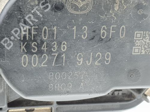 Spjældhus MAZDA CX-30 (DM)  | BP29716261M82