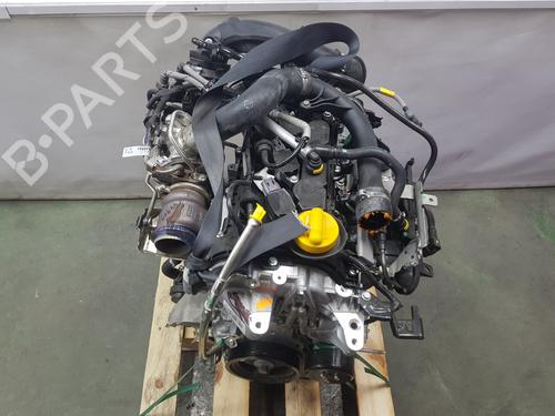 Engine RENAULT CLIO V (B7_) | BP9811660M1