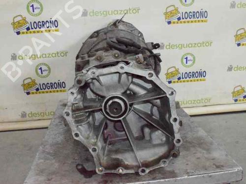 Gearbox NISSAN NAVARA NP300 (D40) 2.5 dCi 4WD | BP1266475M3 