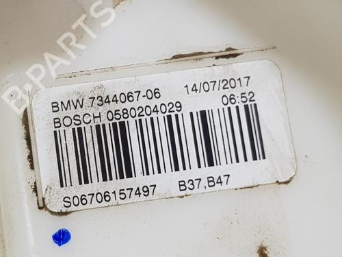 Fuel pump BMW 3 (F30, F80) 318 d | BP28196225M76 