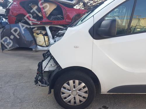 Left front seat RENAULT TRAFIC III Van (FG_) | BP33472911C15 - Image 13