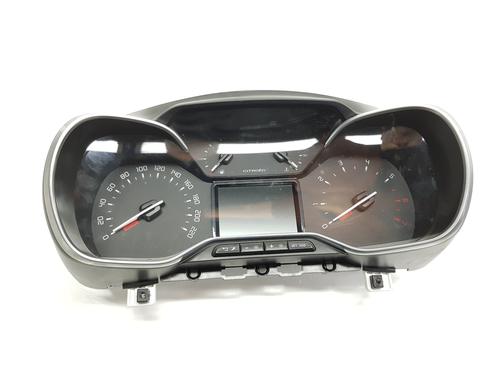 Used Instrument cluster CITROËN C3 / C3 ORIGIN III (SX) 1.2 THP 110 (110 hp) 23428803