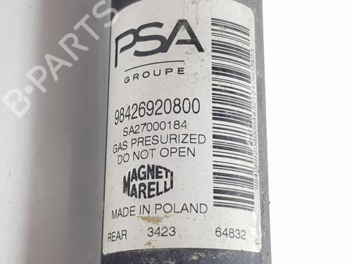 Højre bagtil støddæmper OPEL MOKKA | BP39726624M19 - Image 5