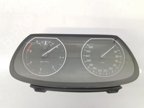 Instrument cluster BMW 1 Coupe (E82) 120 d | BP11052467C47 