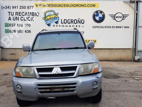 Pièces Détachées Usagées MITSUBISHI PAJERO III (V7_W, V6_W) [1999-2007]  4456234