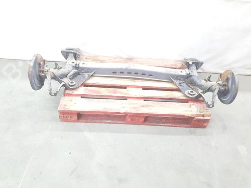 Rear axle VW GOLF VII (5G1, BQ1, BE1, BE2) 1.6 TDI | BP10341198M2 
