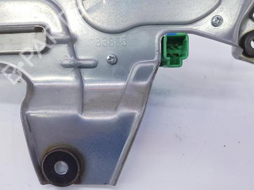 Rear wiper motor MITSUBISHI PAJERO IV (V8_W, V9_W) 3.2 DI-D 4WD (V98W, V88W) | BP7002818M102 