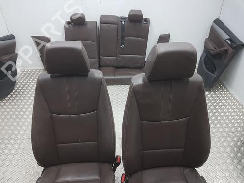 Sæde sæt BMW X4 (F26) xDrive 20 d | BP37724014C78 - Image 4