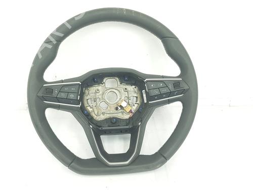 Used Steering wheel SEAT IBIZA V (KJ1, KJG) 1.0 MPi (80 hp) 13505989