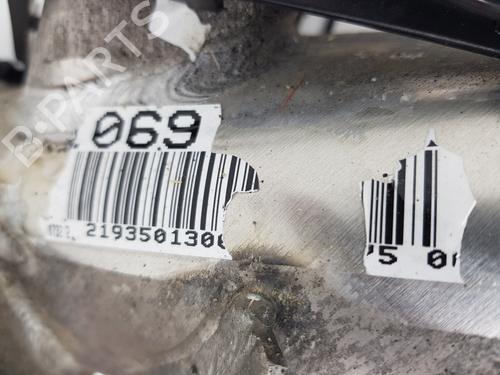 Rear axle MERCEDES-BENZ CLS (C219) CLS 350 (219.356) | BP17239281M2 