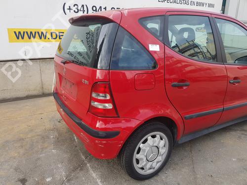 Left taillight MERCEDES-BENZ A-CLASS (W168) A 170 CDI (168.009, 168.109) | BP15836787C34 