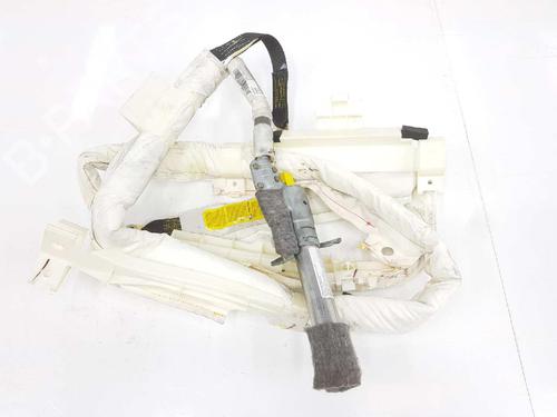 Right curtain airbag BMW 7 (E65, E66, E67) 745 i, Li | BP6899039C12 