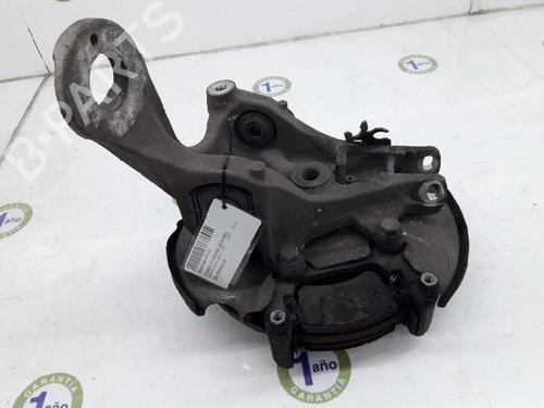 Used Left rear steering knuckle AUDI A5 (8T3) 2.7 TDI (190 hp) 4184572