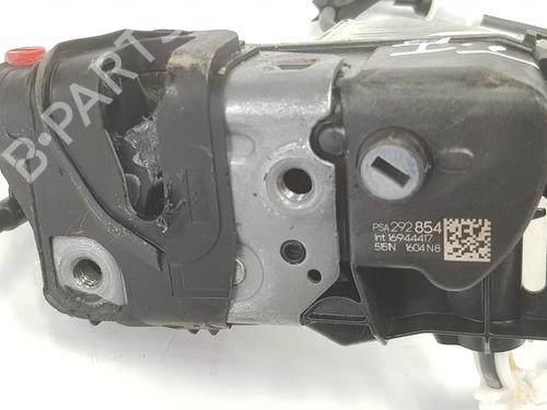 Rear left lock OPEL CORSA F (P2JO) 1.2 (68) | BP8907630C100 