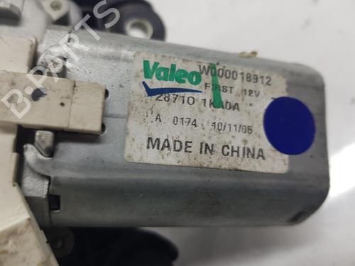 Rear wiper motor NISSAN JUKE (F15) 1.6 | BP10730251M102