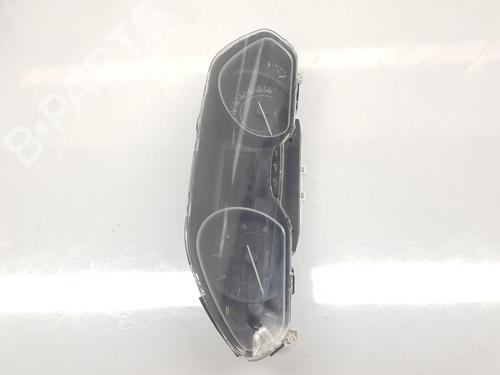 Instrument cluster PEUGEOT 208 I (CA_, CC_) 1.6 HDi / BlueHDi 75 | BP3633772C47