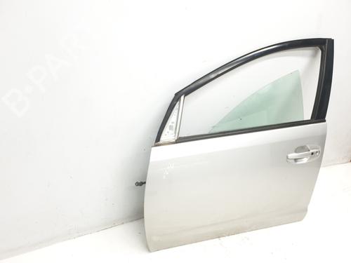 Left front door TOYOTA PRIUS Liftback (_W2_) 1.5 Hybrid (NHW20_, NHW20R) | BP20195055C2 