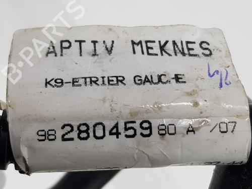 AdBlue tank CITROËN BERLINGO (ER_, EC_) 1.5 BlueHDi 100 | BP32323682M85 