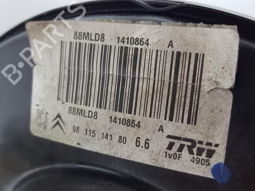 Servo brake PEUGEOT 208 I (CA_, CC_) 1.6 HDi | BP29326460M42 