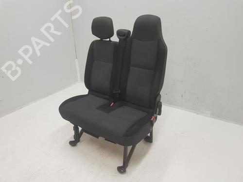 Right front seat RENAULT MASTER III Platform/Chassis (EV, HV, UV) | BP36302373C16 - Image 3