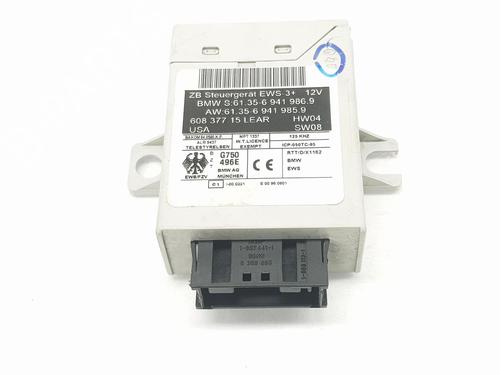Elektronisk modul BMW X3 (E83) 3.0 d (204 hp) 15656658