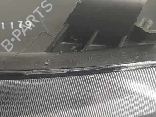 Left headlight SEAT IBIZA III (6L1) 1.4 TDI | BP8587102C28 