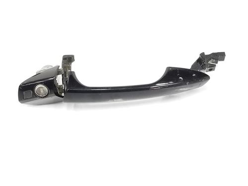 Used Front left exterior door handle MERCEDES-BENZ GLK-CLASS (X204) 220 CDI (204.902) (170 hp) 9089508