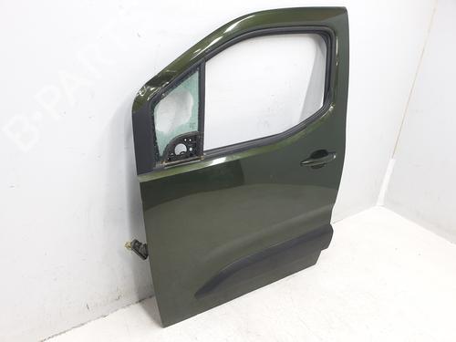 Left front door CITROËN BERLINGO Box Body/MPV (K9) 1.5 BlueHDi 100 | BP32112366C2 