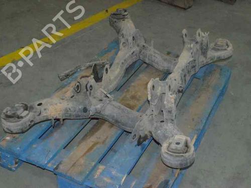 Rear axle MERCEDES-BENZ M-CLASS (W164) ML 280 CDI 4-matic (164.120) | BP14116427M2 