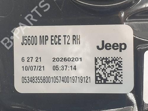 Right tailgate light JEEP COMPASS (MP, M6, MV, M7) | BP39532923C80 - Image 6