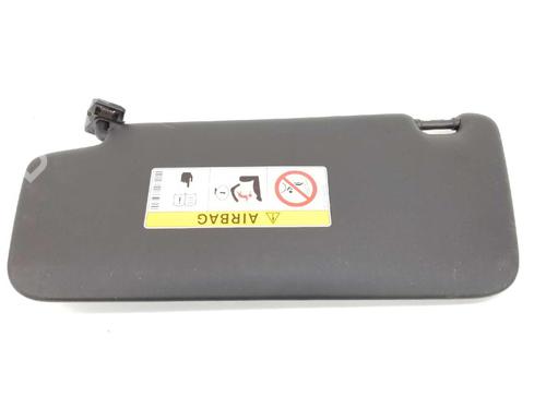 Right sun visor MERCEDES-BENZ B-CLASS Sports Tourer (W246, W242) B 200 CDI (246.201) | BP7163565I2 