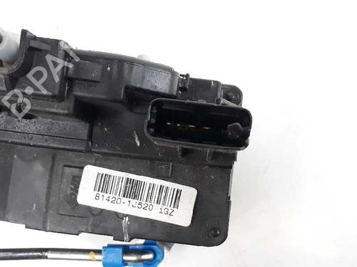 Rear right lock HYUNDAI i20 I (PB, PBT) 1.4 | BP3379508C99 