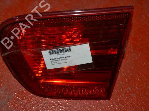 Used Right taillight SEAT IBIZA II (6K1) 1.9 D (68 hp) 1423831