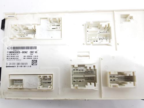 Electronic module MERCEDES-BENZ M-CLASS (W166) | BP38014851M83 - Image 4