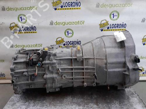 Gearbox NISSAN PATHFINDER III (R51) 2.5 dCi | BP1272719M3 