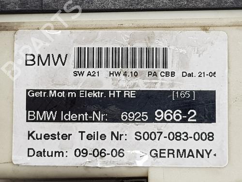 Rudehejsemotor bagstkærm højre BMW X3 (E83) 2.0 d | BP29735940E22 