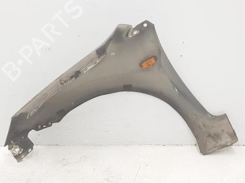 Right front fenders FORD FIESTA V (JH_, JD_) 1.4 16V | BP15846152C42 