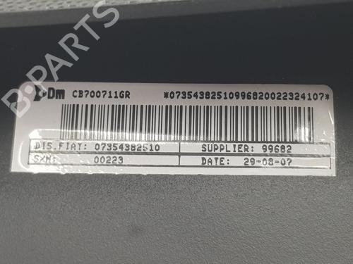 Passenger airbag CITROËN JUMPER II Platform/Chassis 2.2 HDi 130 | BP17567073C10 